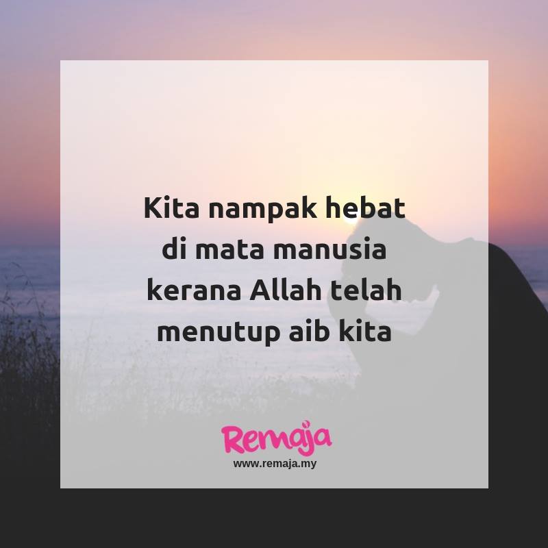 Remaja Jadi Bila Orang Lain Buat Salah Jangan Kita Cepat Menghukum Salam Jumaat Majalahremaja Remaja Facebook