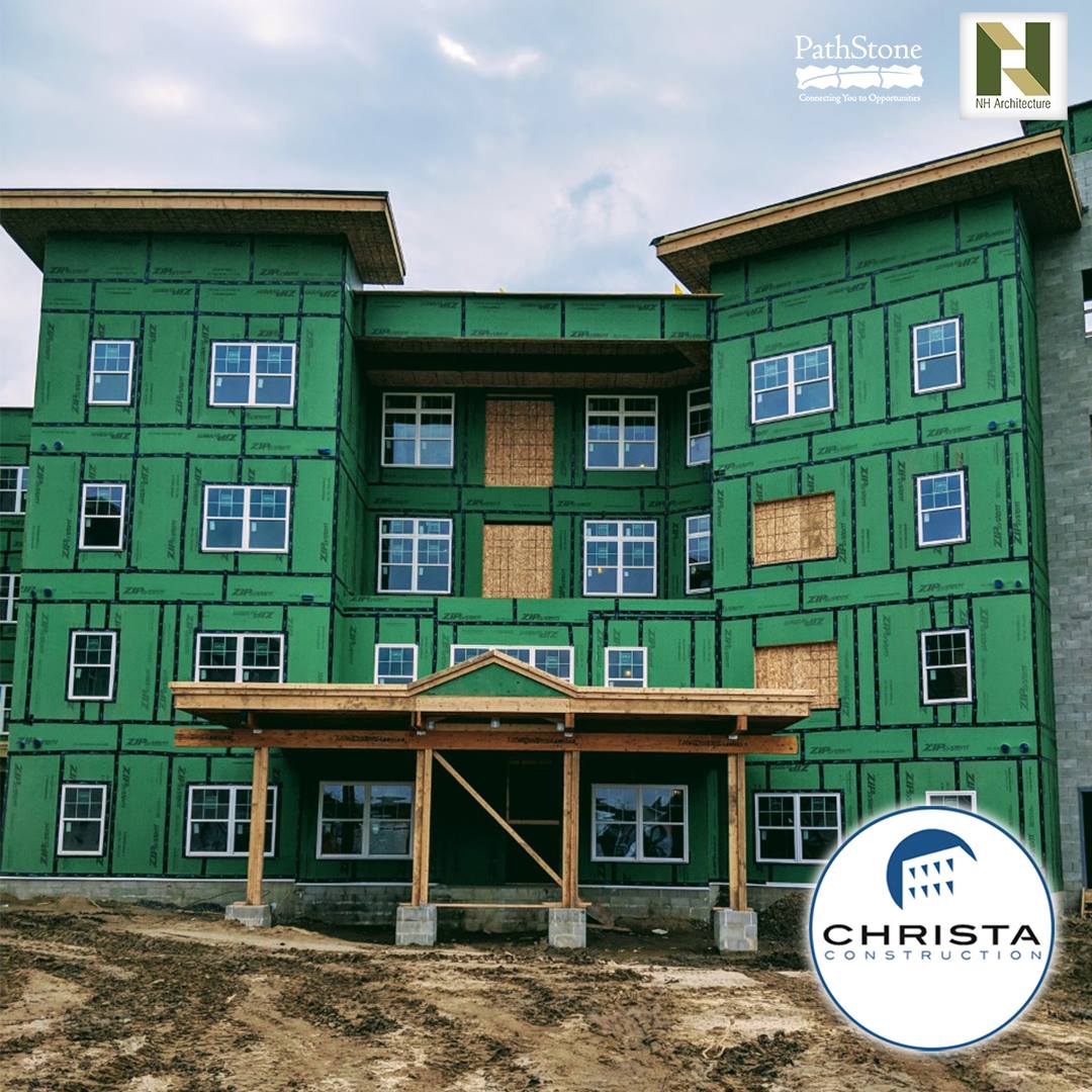 Our community is stronger when... - PathStone Corporation