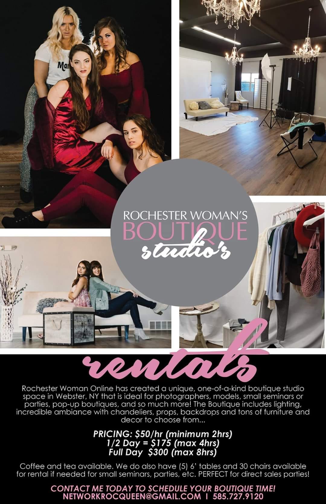Rochester Woman Online - TODAY ONLY... GET IN OUT OF THE COLD!!! Rent ...