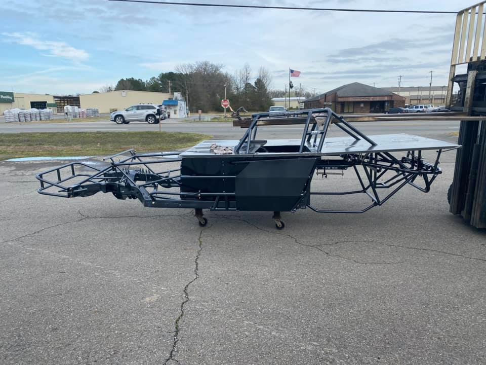 New USRA B-Mod being picked up for... - GRT Race Cars Inc. | Facebook