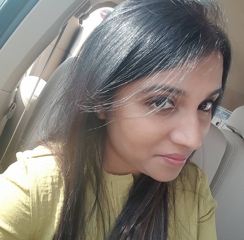 Prapthi Rai