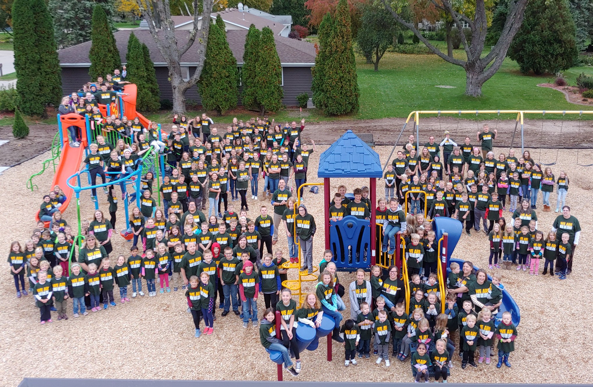 The... - Mount Olive Lutheran Church & School - Appleton