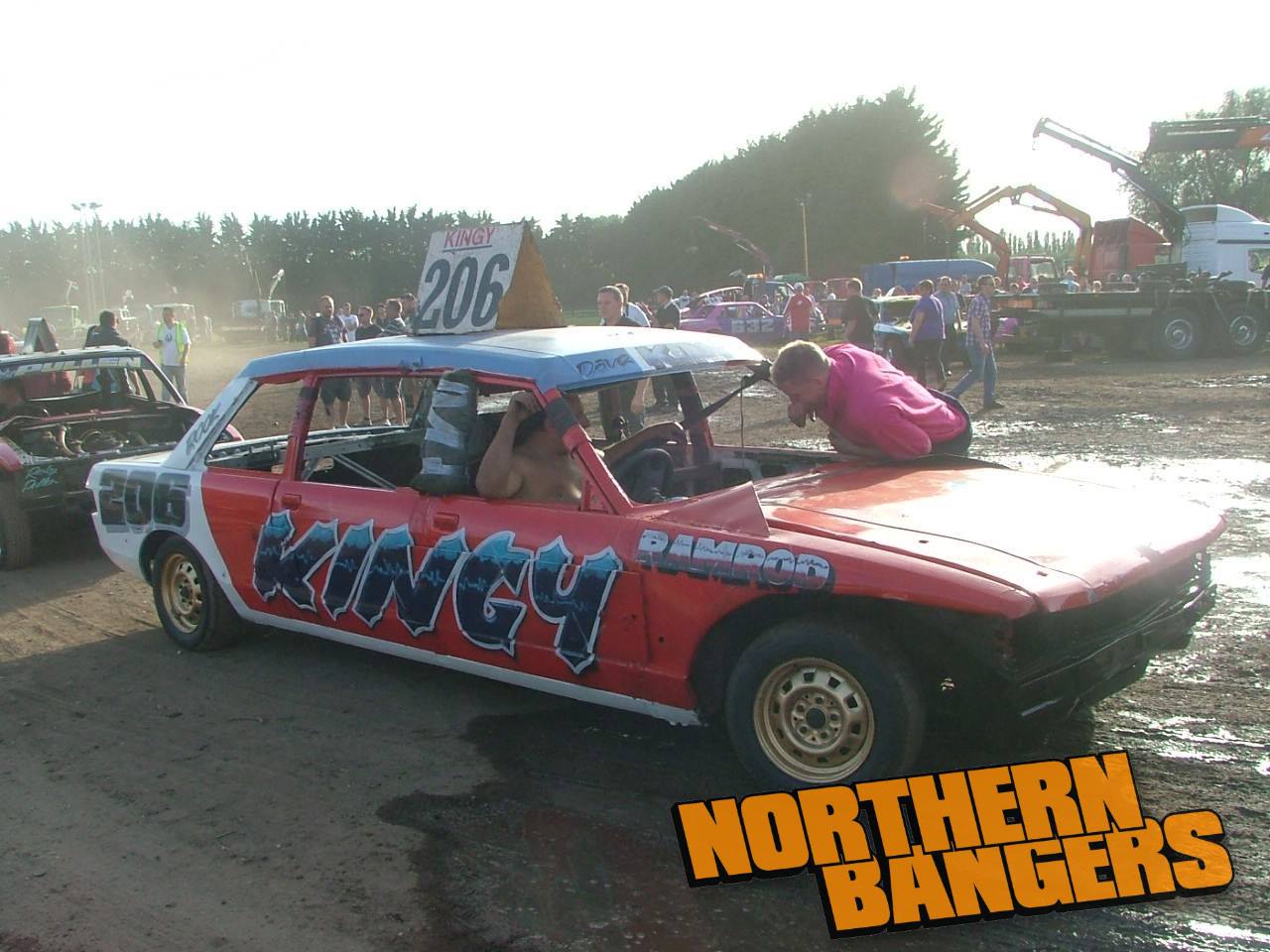 Northern Bangers - 206 Dave King career list! Its 2 years today since ...