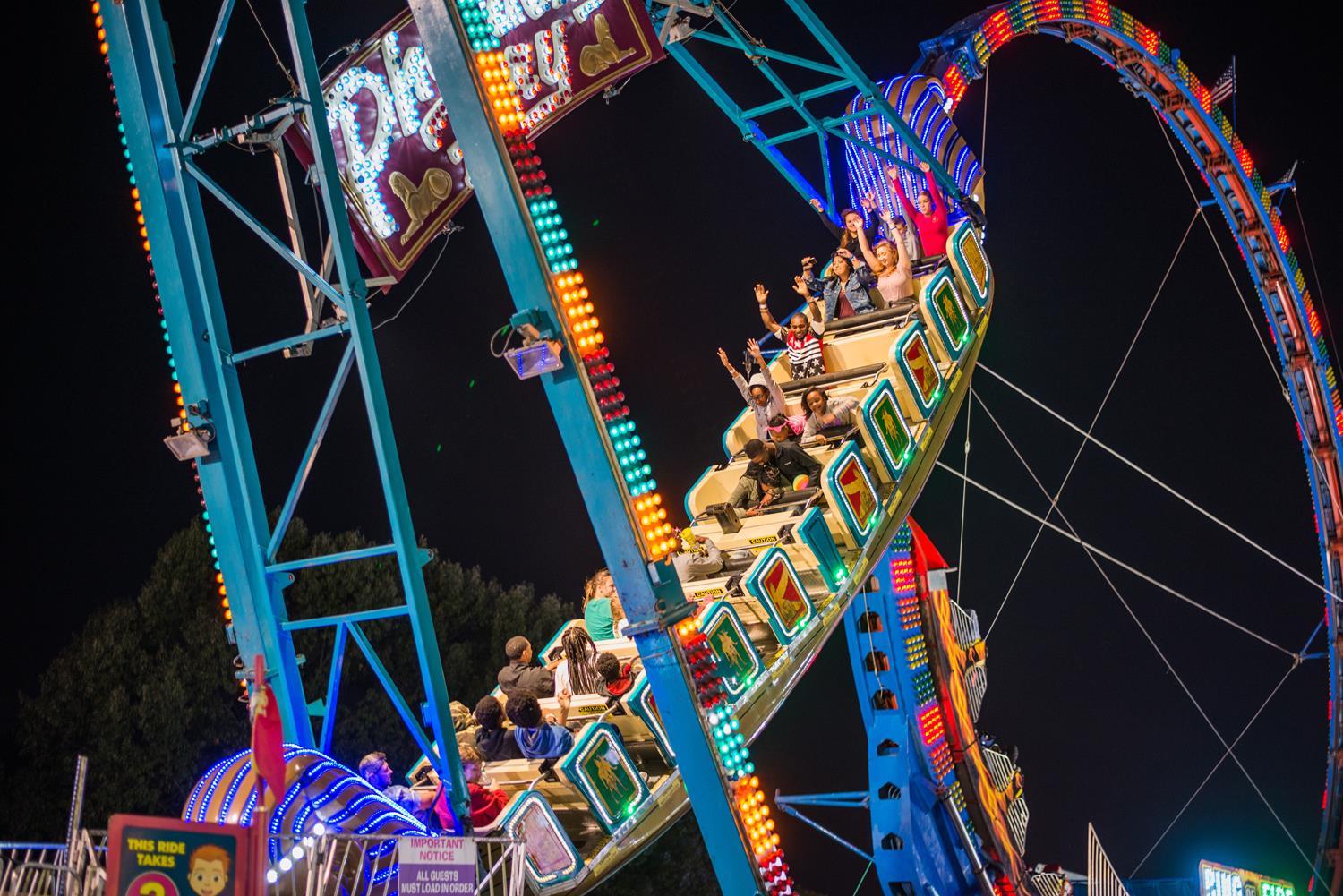 10 Things To Do At The 2017 Arkansas State Fair Little