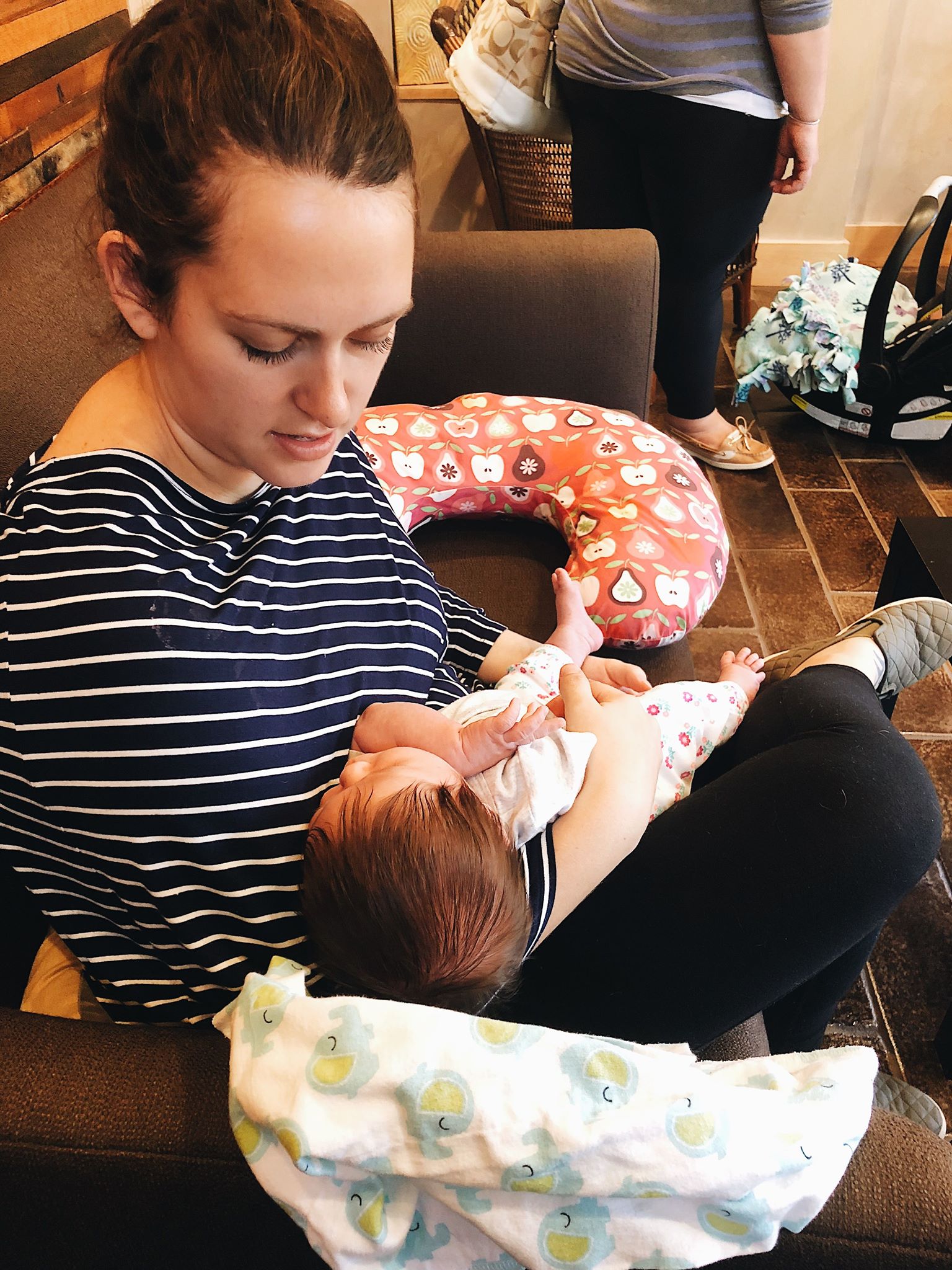 The Institute for Advocacy in Maternity Care - Let's be real ...