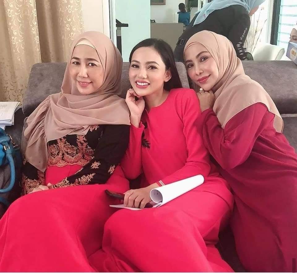 Kakinovel Drama Utusan Cinta Buat Adam Disiarkan Pada Facebook