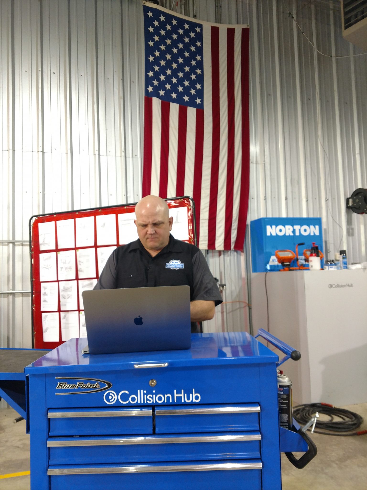Collision Hub - Everyone welcome our new Director of... | Facebook