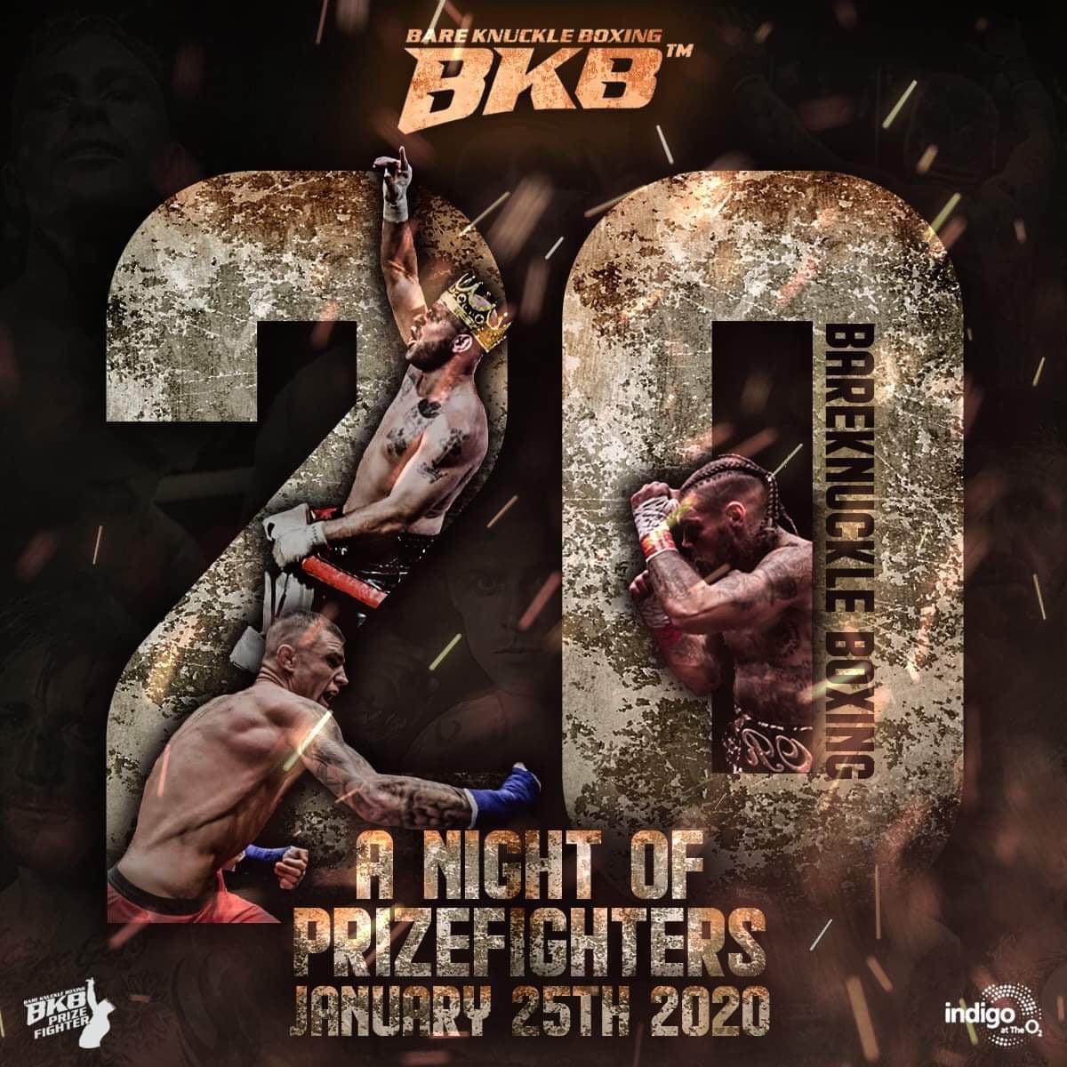 The 20th edition of BKB comes to indigo... - indigo at The O2
