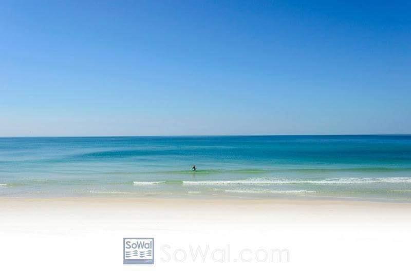 SoWal - What is your favorite time of year to spend time...