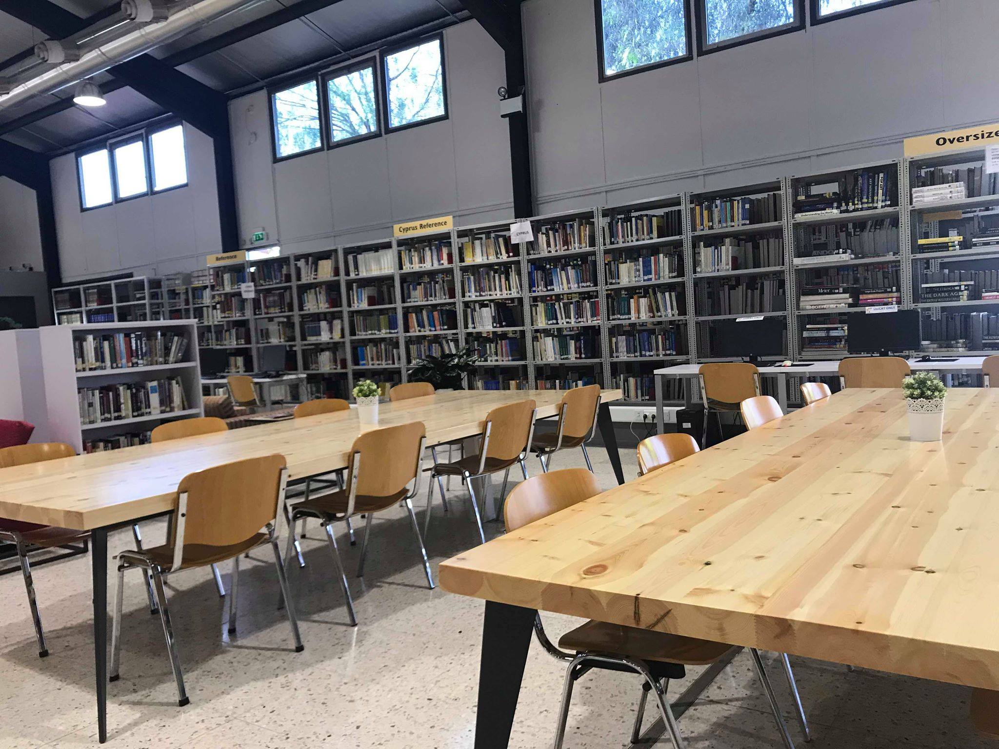 - Your library is... - UNIC - Library and Information Centre