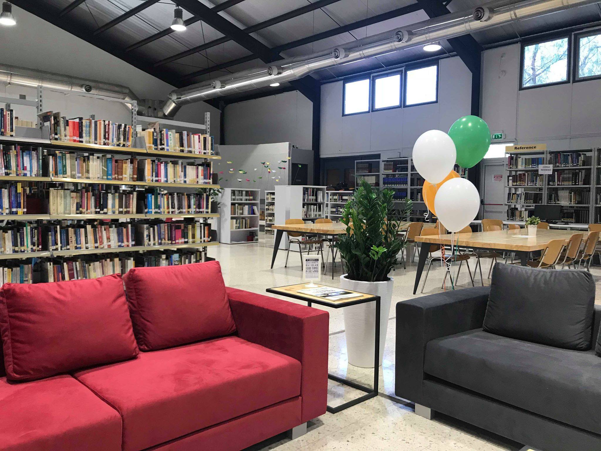 - Your library is... - UNIC - Library and Information Centre