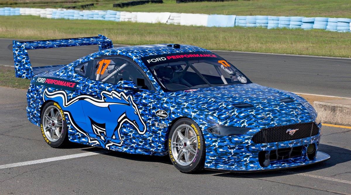 ATENCIÓN FANS DE FORD Y DE... - Supercars Argentina