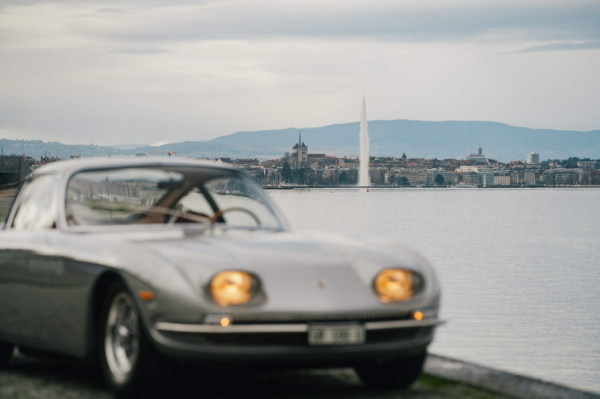 Perego Cars - Perego Cars added a new photo — in Zürich,...