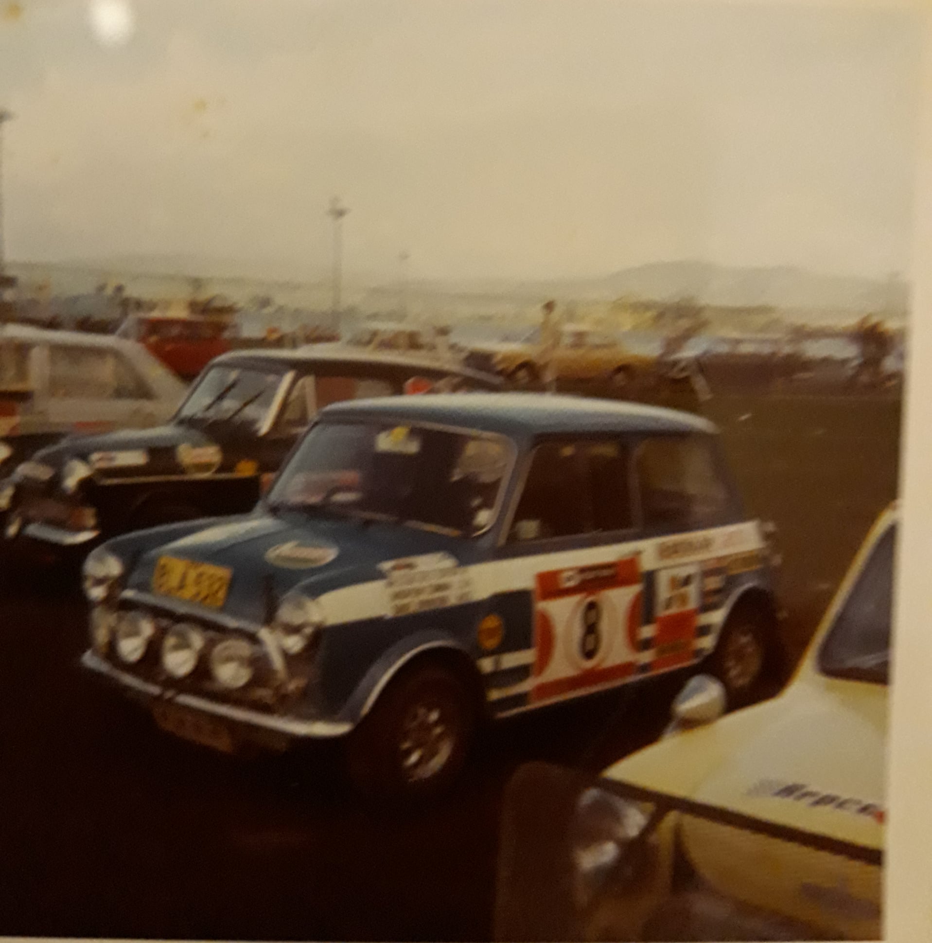 Australian Rally History Pre 1990 | Hi a couple more Aussies in the ...
