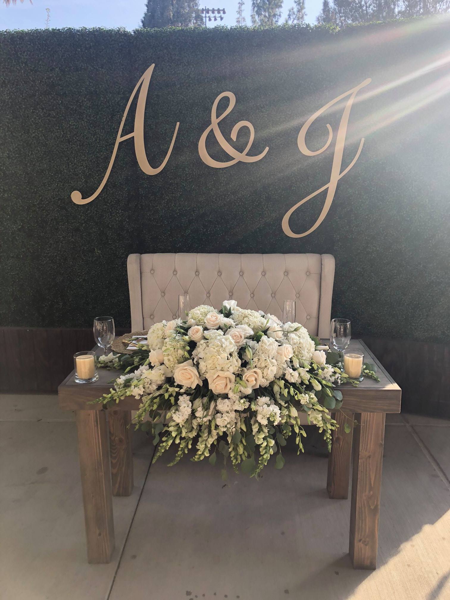 C & S Weddings and Events