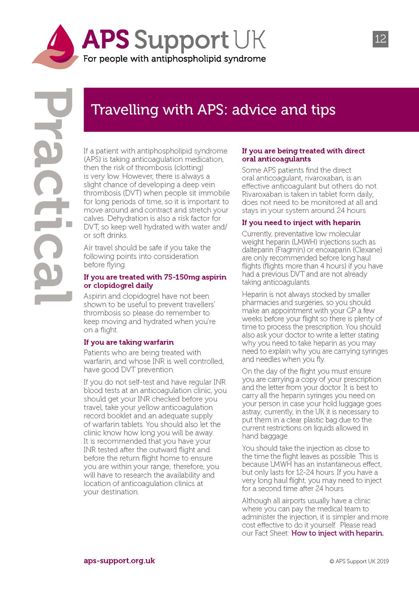The summer holiday season is nearly upon us so we thought it was time ...