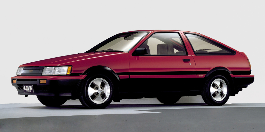 Toyota Corolla Levin GT-Apex 3-door... - Maplewood Toyota