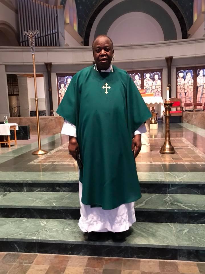 Welcome Father Michael!!... - St. Jude Roman Catholic Parish