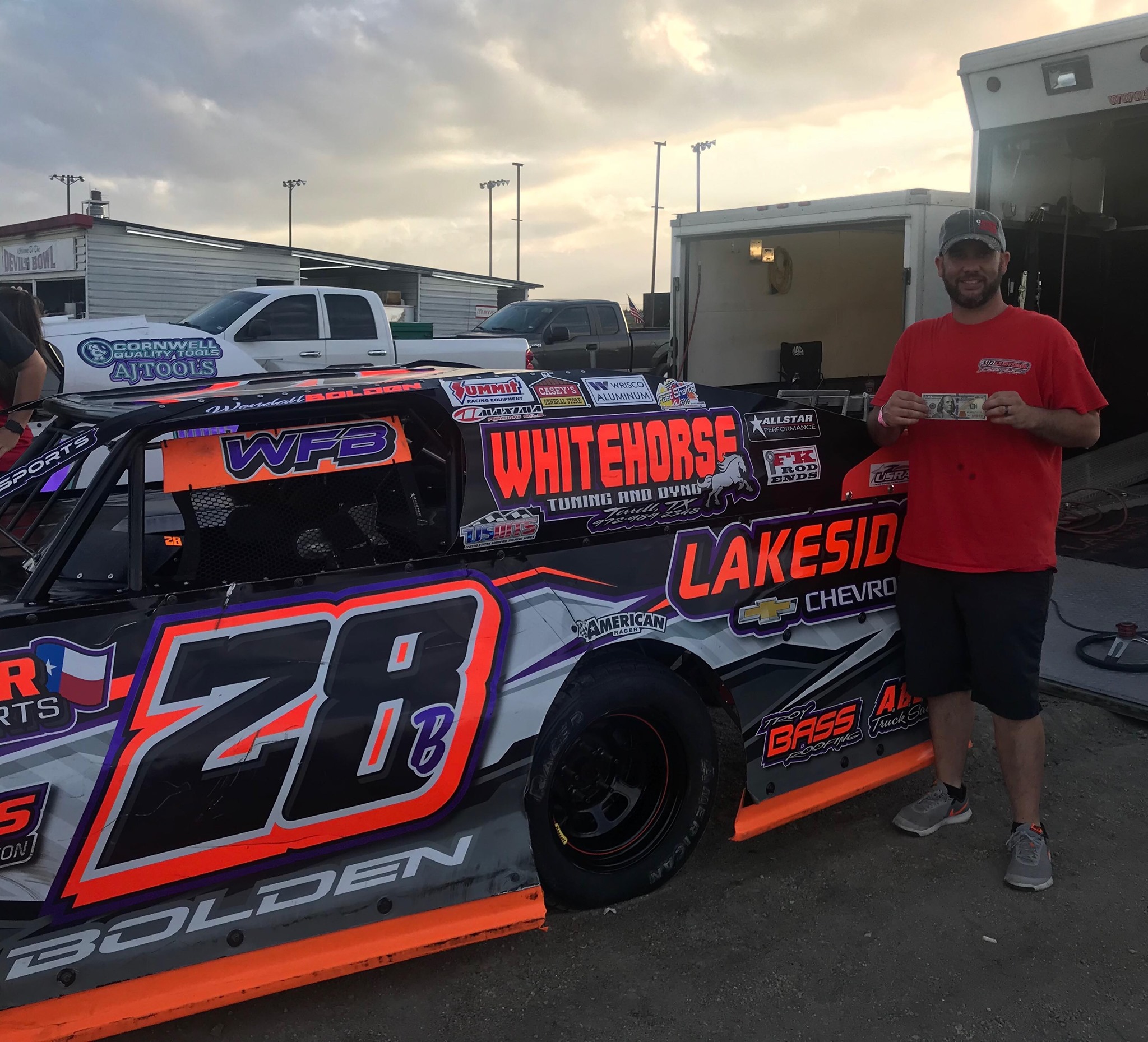 Wendall Bolden... - USRA - United States Racing Association | Facebook