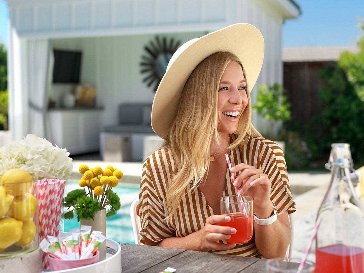 Arbonne - A good glow comes from being healthy on the... | Facebook
