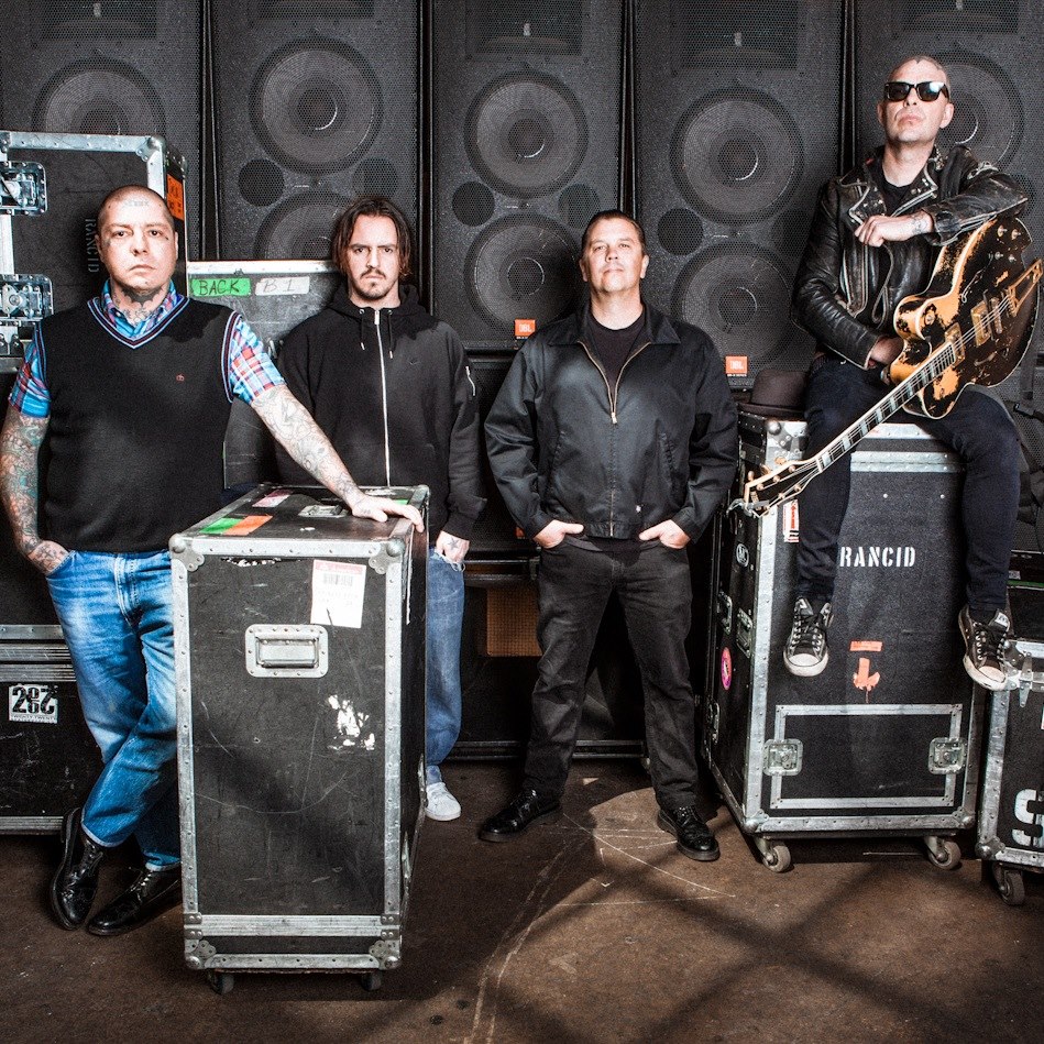 Rancid - Hooligans.