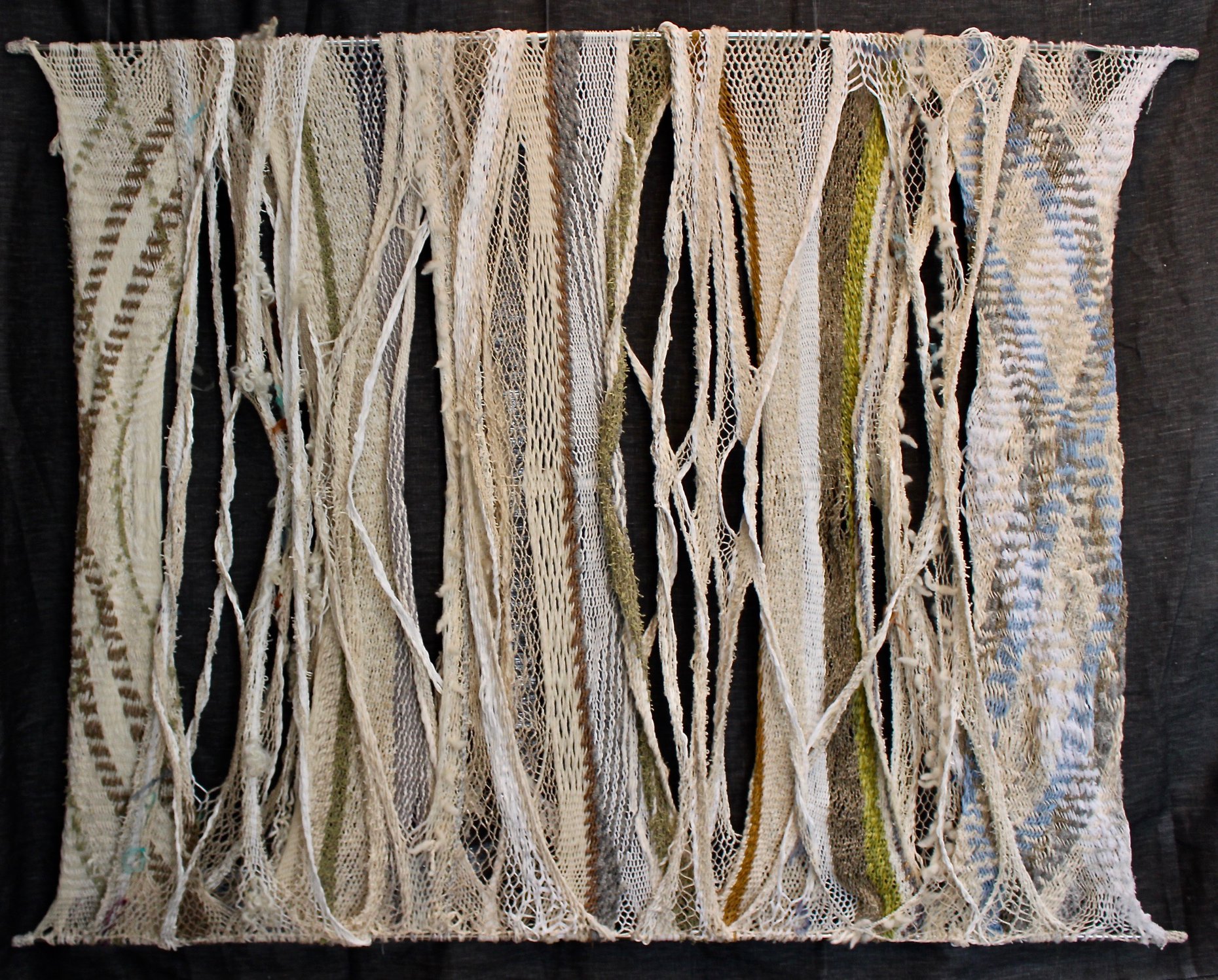 Sprang and Textile of Chieko Aihara (@sprangchieko) • Facebook