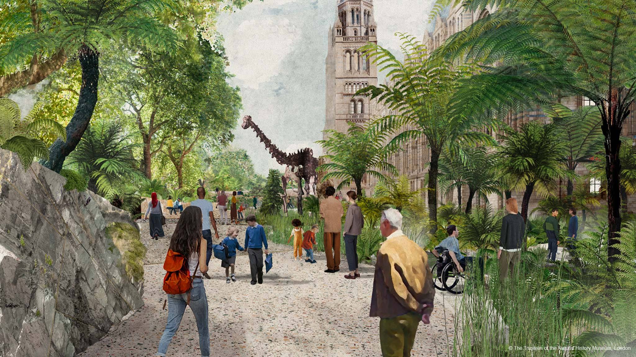 Natural History Museum,... - Natural History Museum, London