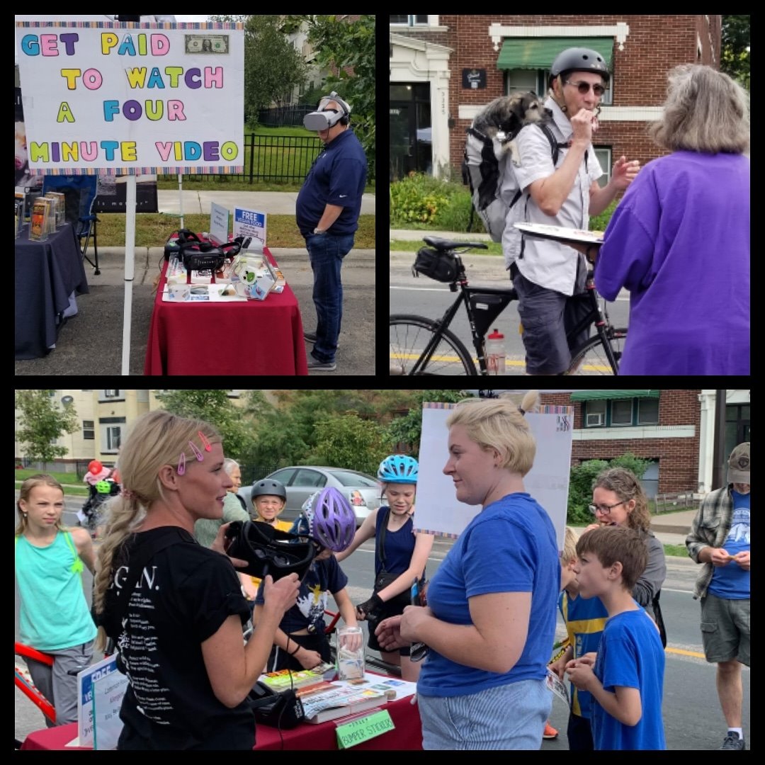 Animal Rights Coalition - We ended our Open Streets events of the ...