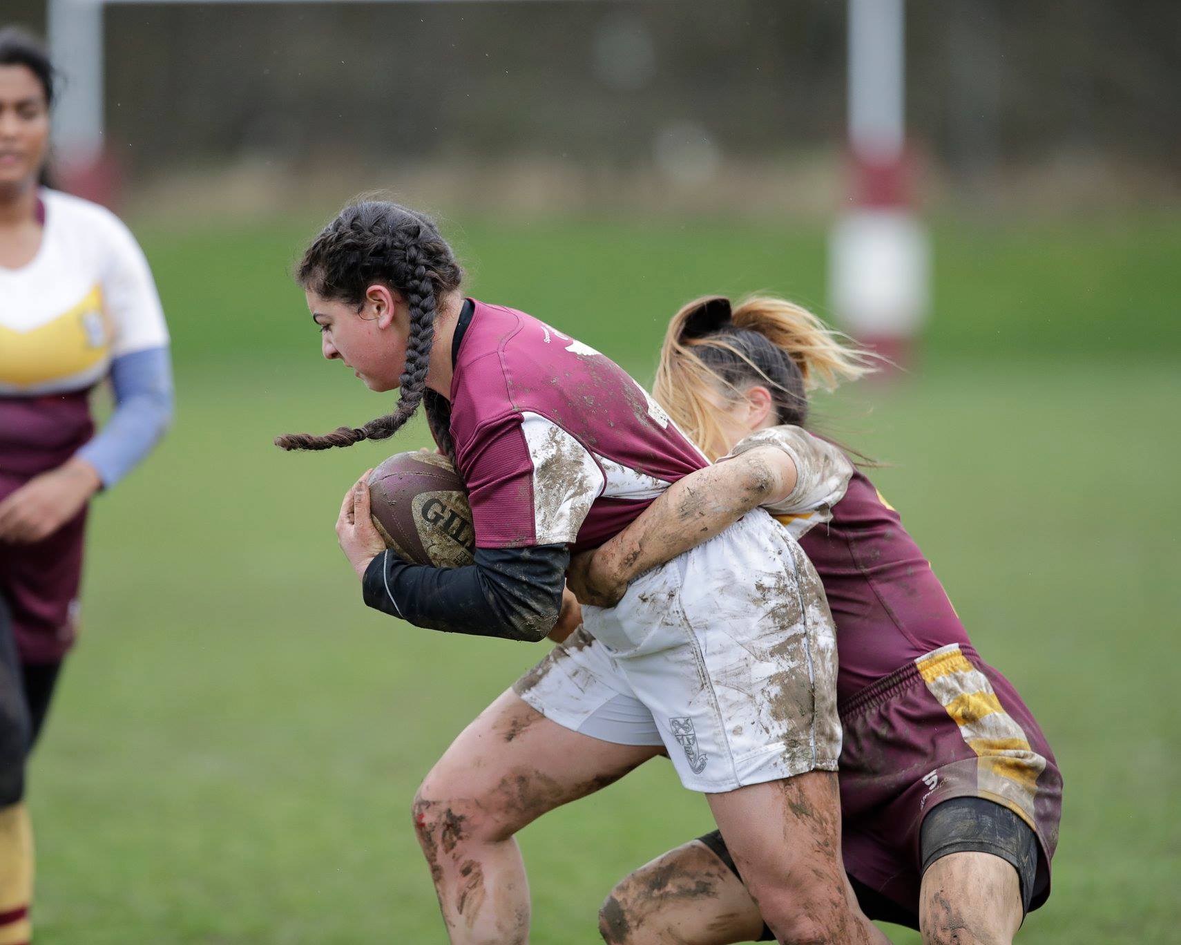 Haileybury - Our 1st XV Girls’ rugby team were truly...