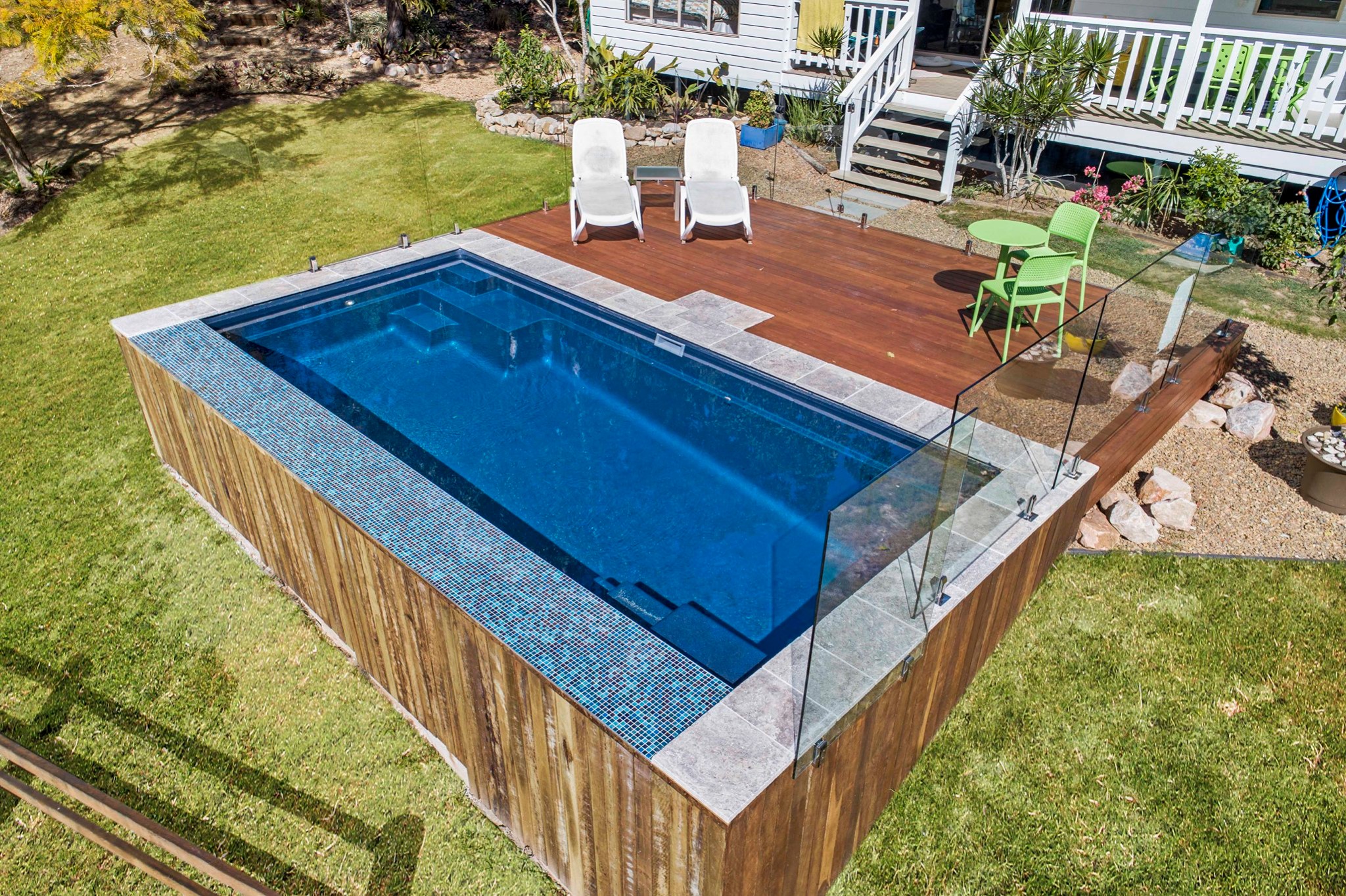 FREE STANDING POOL │Have you... - Narellan Pools Australia | Facebook
