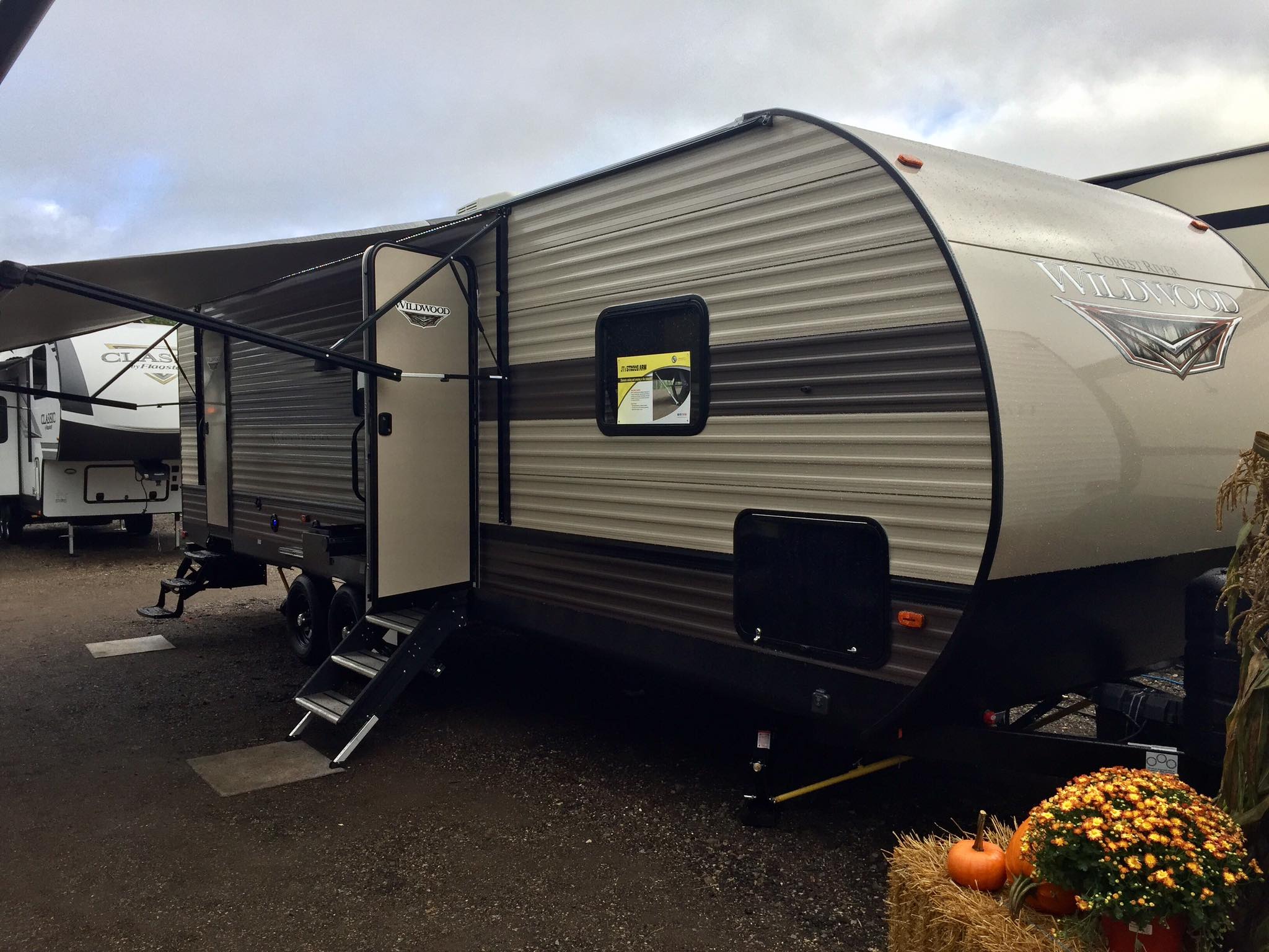 New Wildwood coming to Mt. Joy... - MT JOY RV SALES & SERVICE