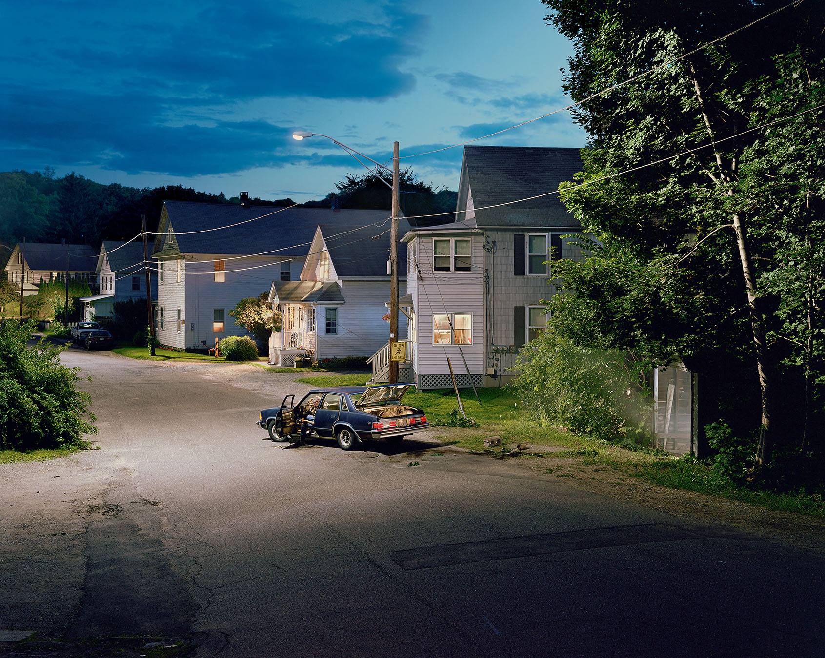 Happy Birthday to Gregory Crewdson! A renowned photographer—and