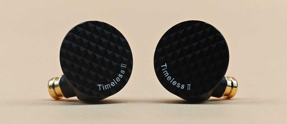 7Hz presents the all-new and upgraded “Timeless II” 🎧. This is