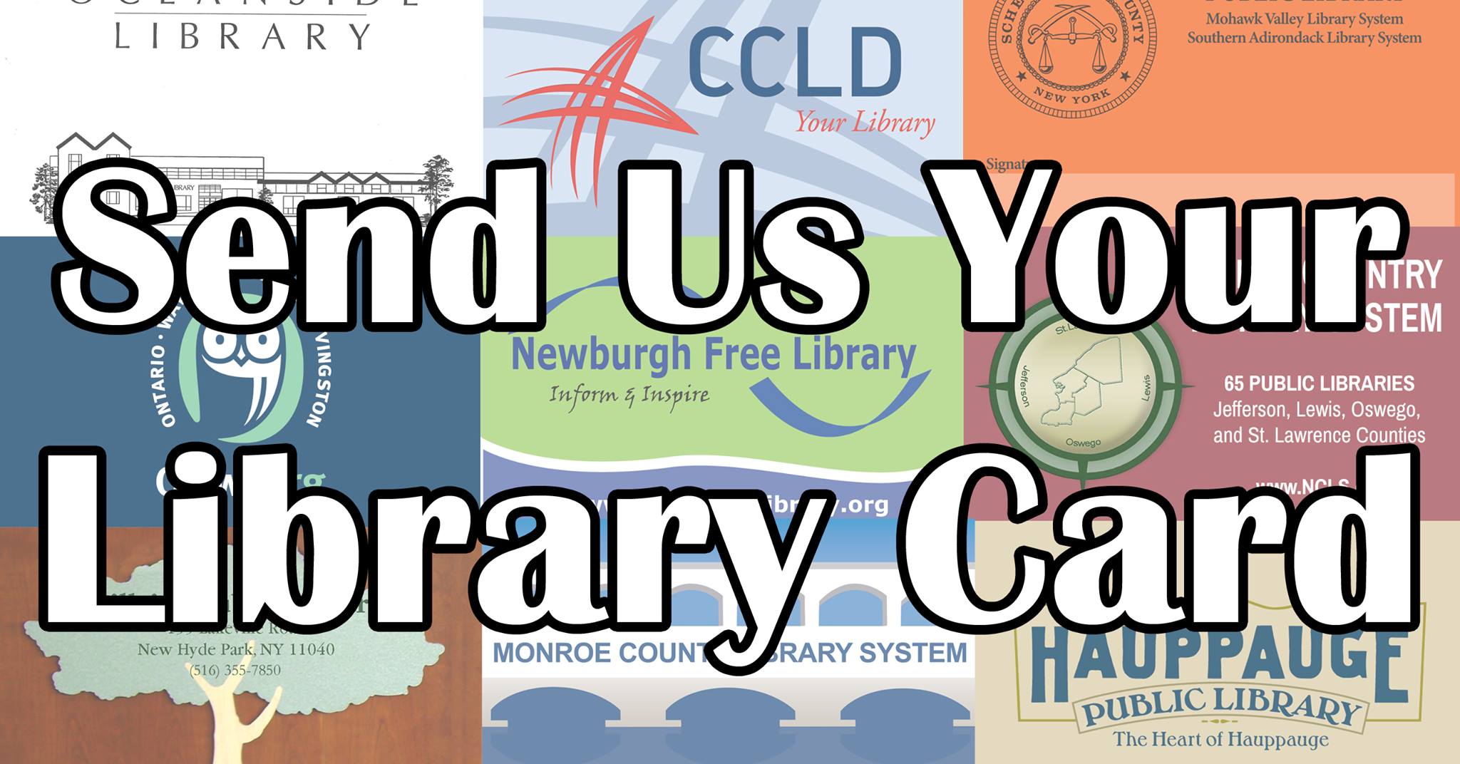 New York Library Association- NYLA - We have received nearly 150 ...