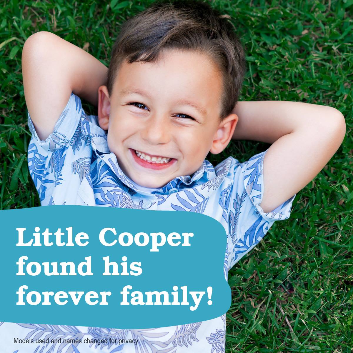 Barnardos - We are celebrating great news! Cooper is a gorgeous little ...
