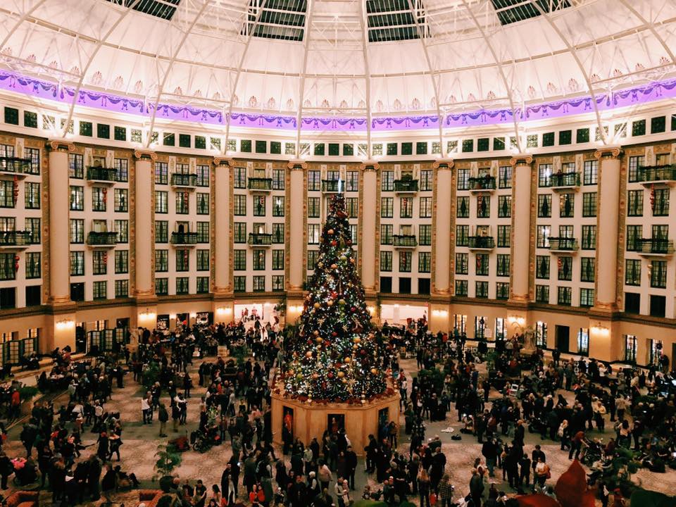 West Baden Springs Hotel is... - French Lick Resort | Facebook