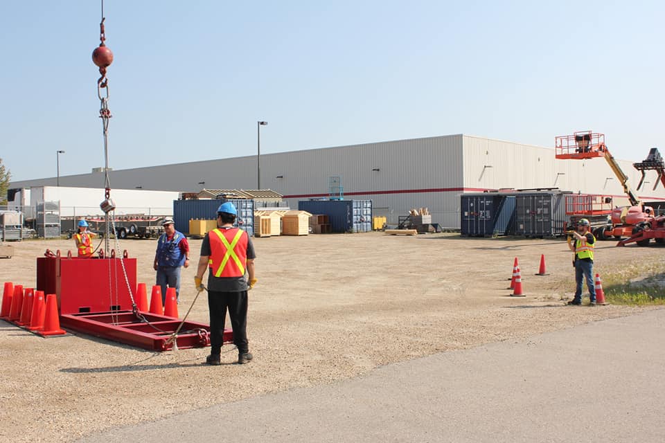 Union Millwrights | GT going back together | Facebook