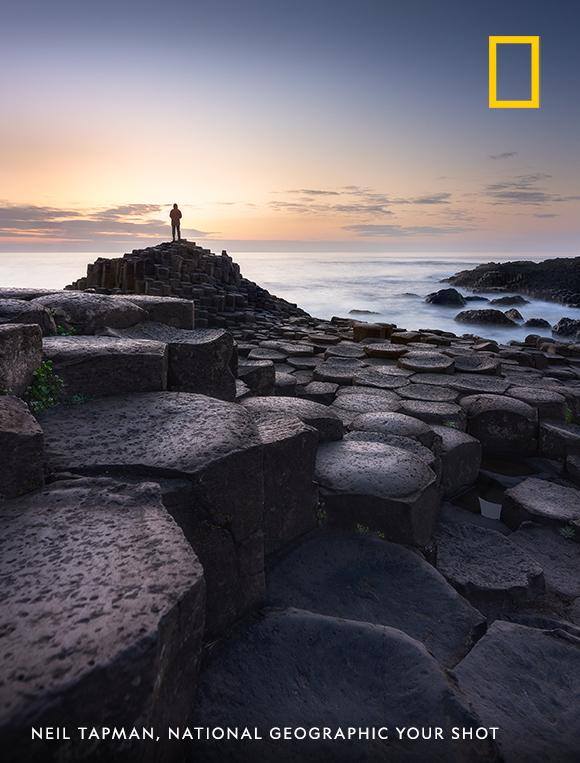 National Geographic History - At one of Northern Ireland's most iconic ...