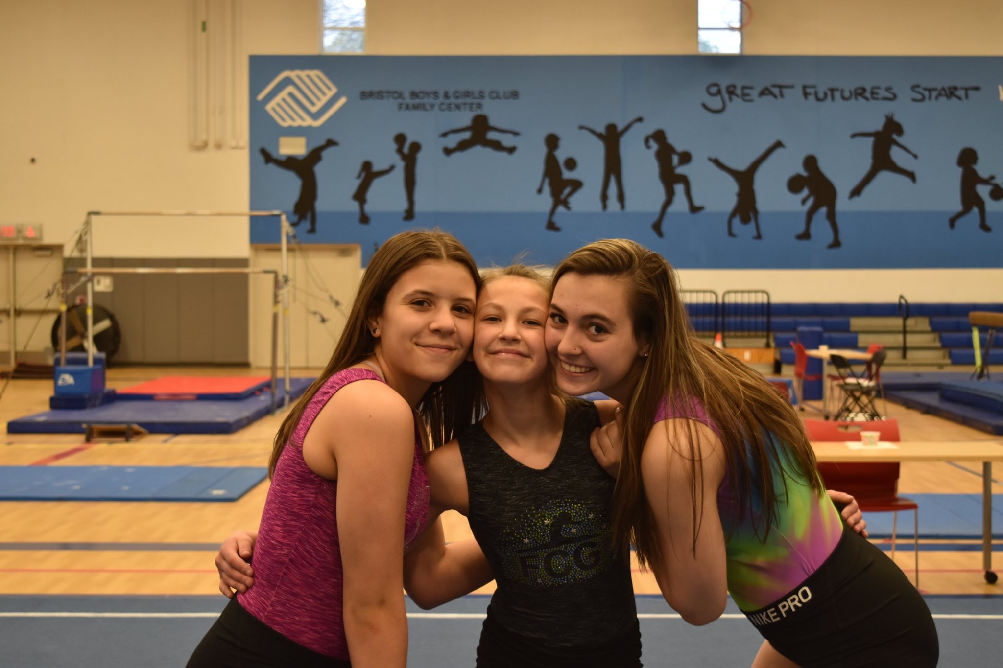Boys & Girls Club of... - Boys & Girls Club of Bristol