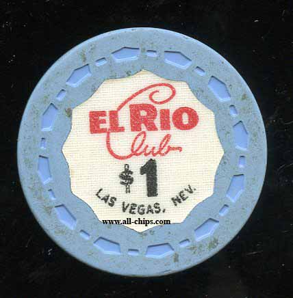 El Rio Club... - Casino Chip Collectibles www.all-chips.com | Facebook