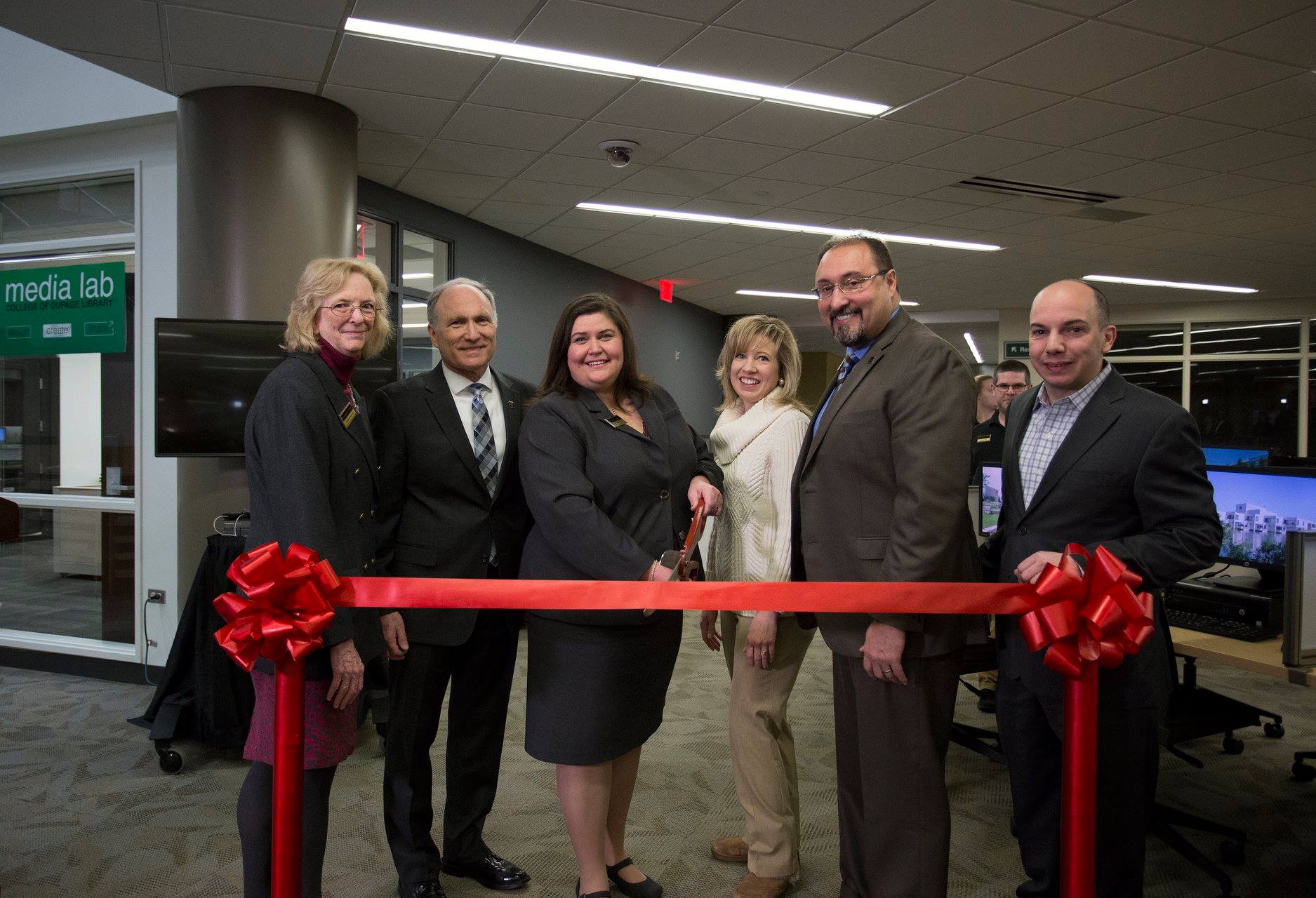 This week, COD unveiled a... - College of DuPage | Facebook