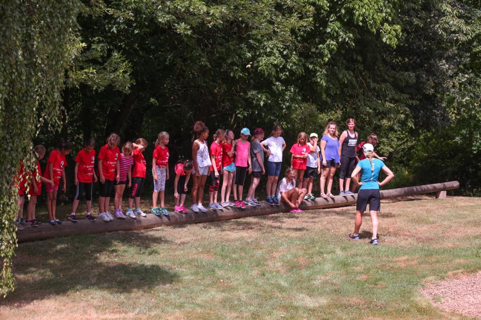 Tv Idstein 17 Tv Suwag Sportcamp 2018 Impressionen Tag