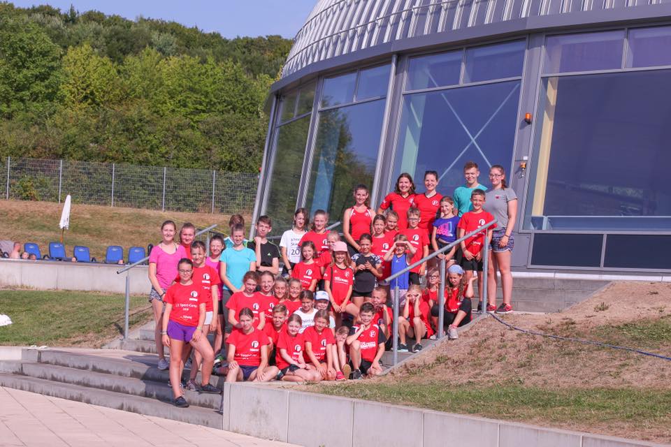 Tv Idstein 17 Tv Suwag Sportcamp 2018 Impressionen Tag