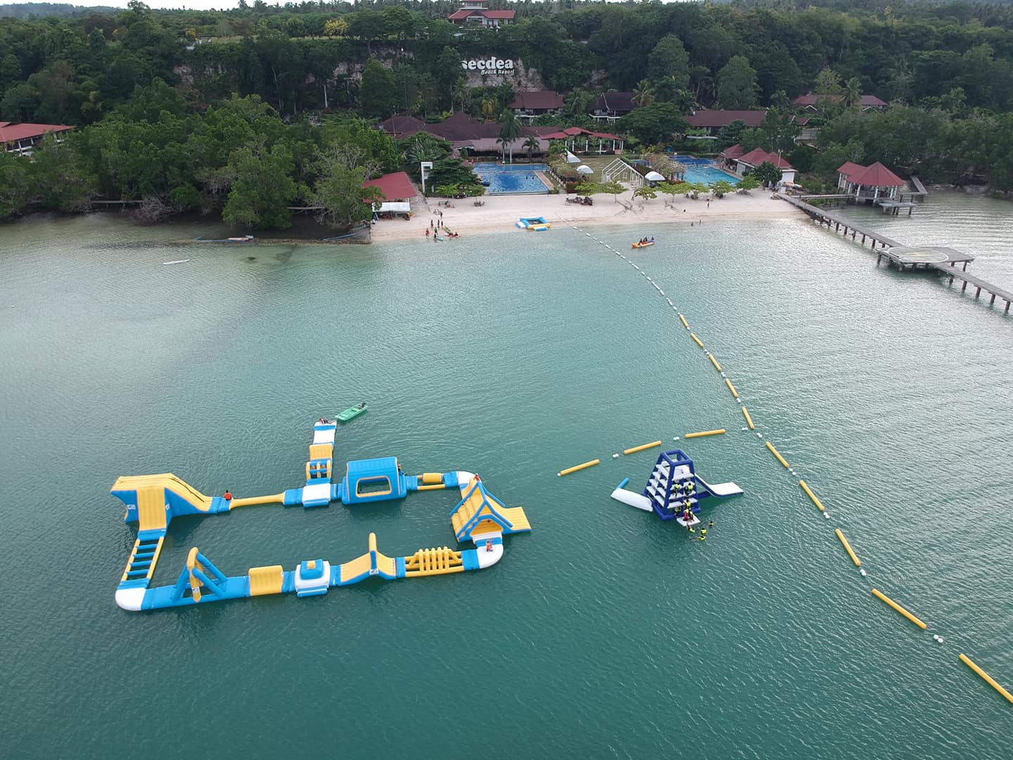 Secdea Beach Resort | Samal