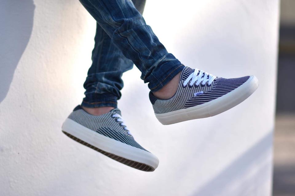 Mount Vernon Mills x Vans Vault Era 59 LX