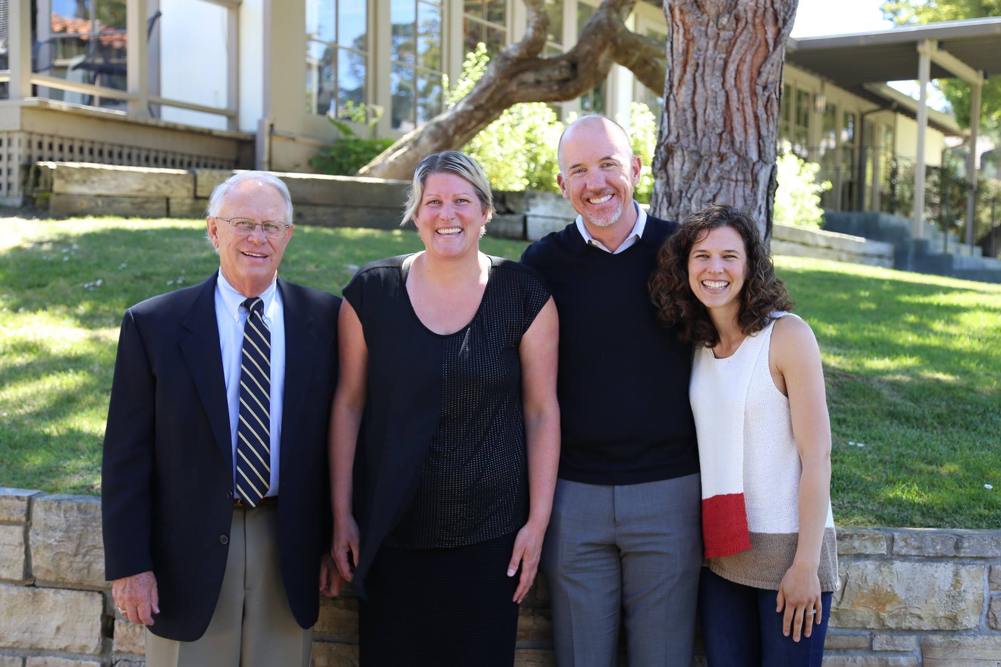 Stevenson School Alumni - It was a beautiful day on campus and made ...