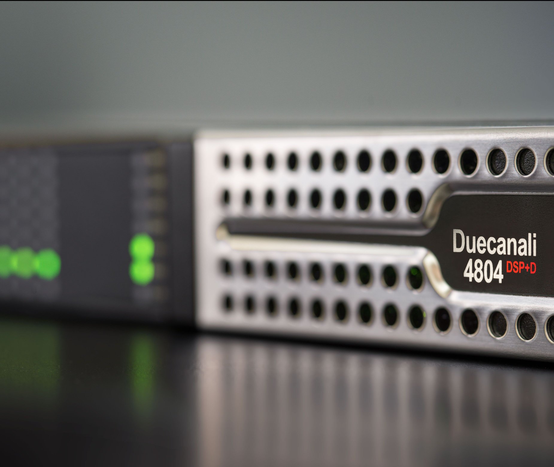 Powersoft - Managing a large scale system is easier done...