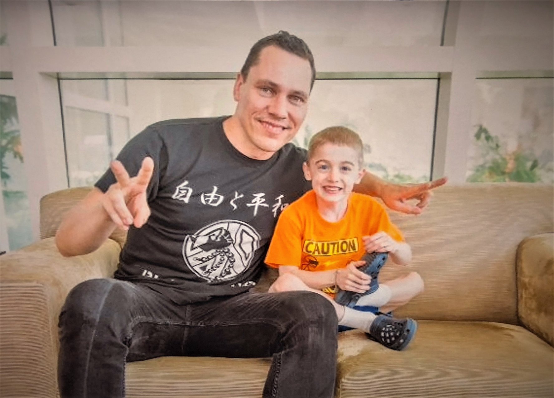 High Hopes Foundation of New Hampshire - TBT 2014 - Connor has Duchenne ...