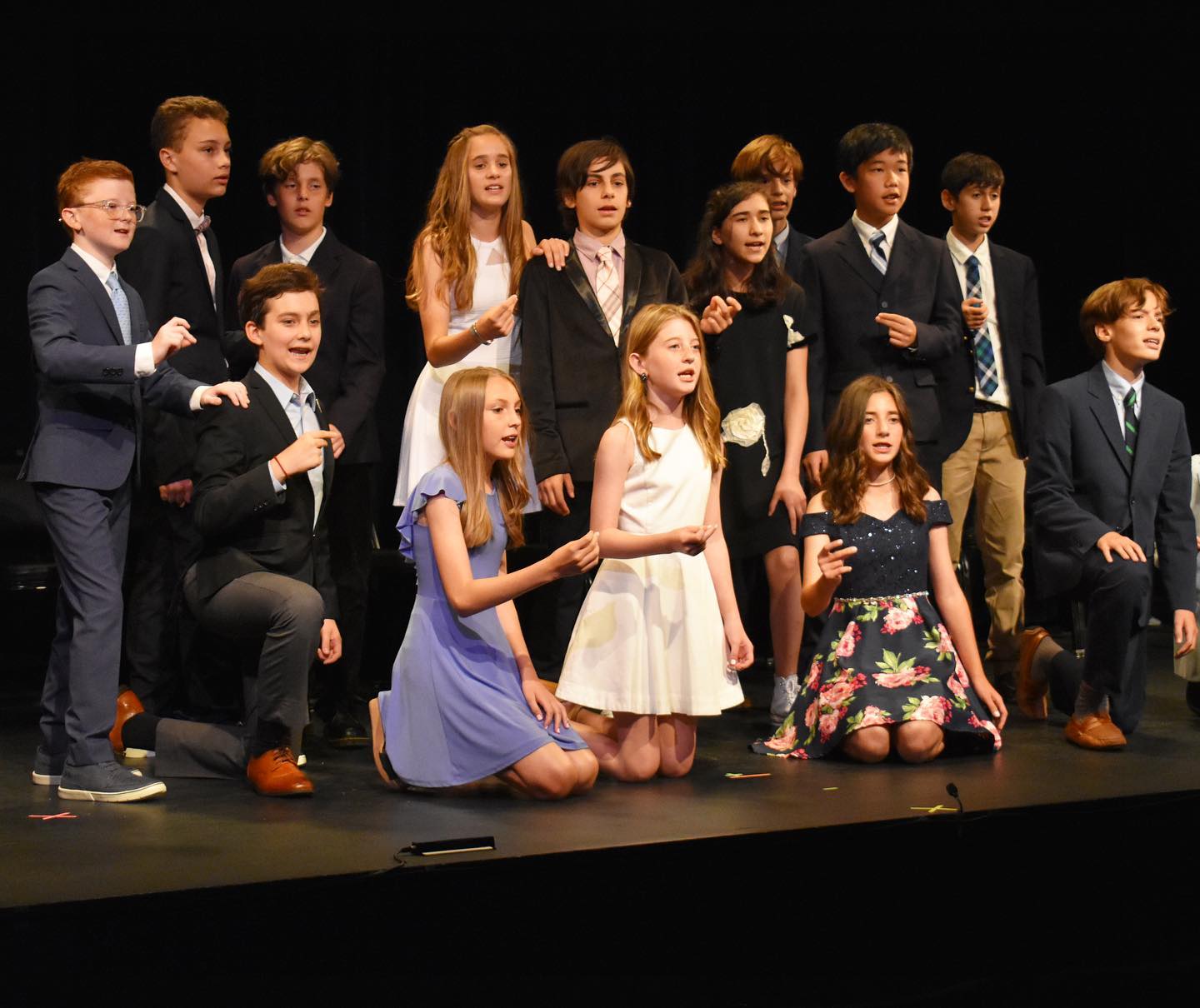 The MMS graduation is no... - Metropolitan Montessori School | Facebook