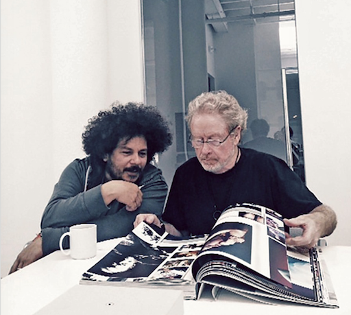 RSA Films welcomes creative... - Ridley Scott Creative Group